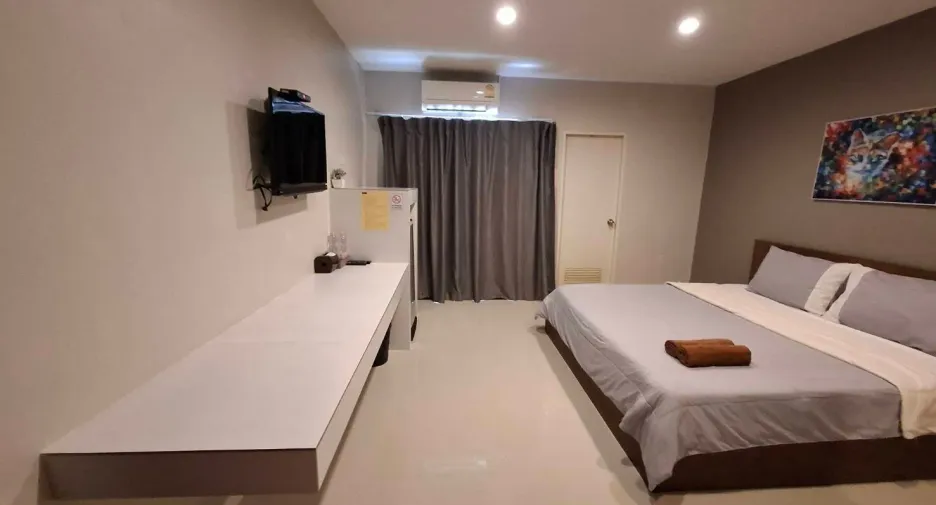 For sale 32 bedrooms apartment in Ban Chang, Rayong