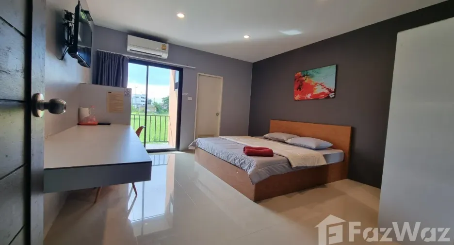 For sale 32 bedrooms apartment in Ban Chang, Rayong