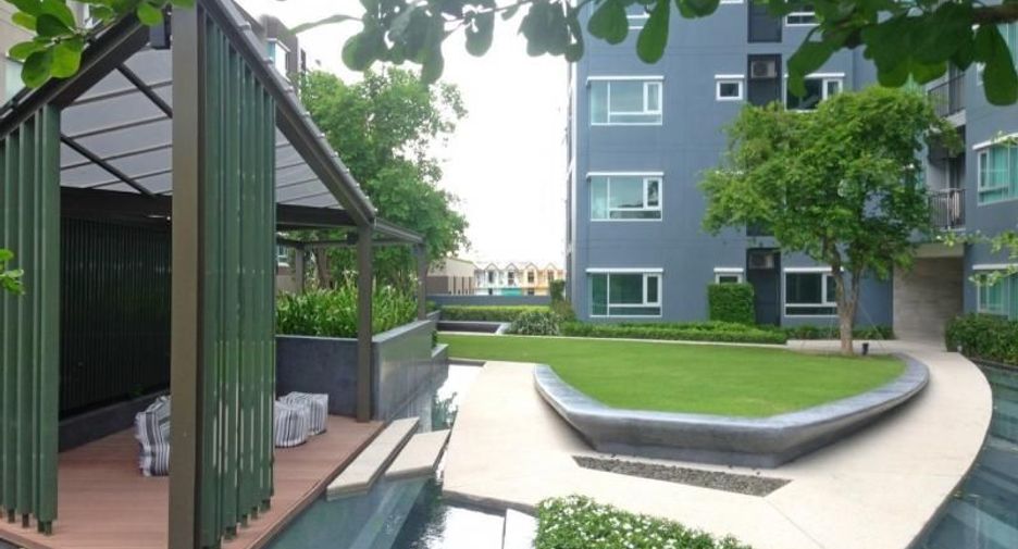 Wohnung zum Kauf mit 2 Zimmer in Bang Lamung, Chonburi
