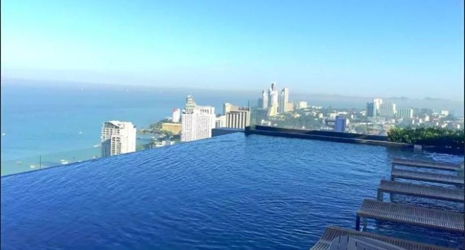 Wohnung zum Kauf mit 2 Zimmer in Bang Lamung, Chonburi