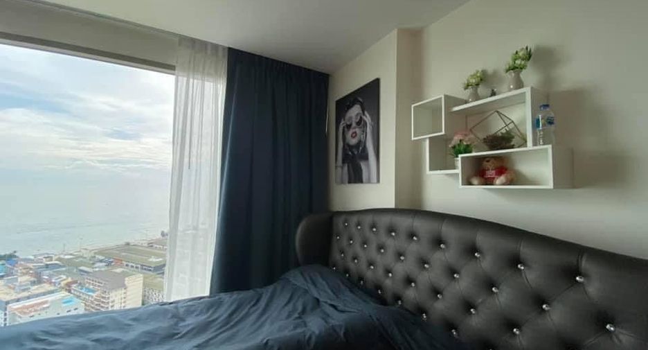 For sale 2 bedrooms condo in Jomtien, Pattaya