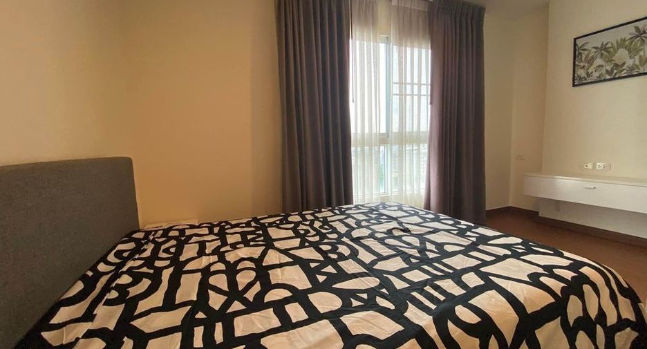 For sale and for rent 2 bedrooms condo in Khlong Toei, Bangkok