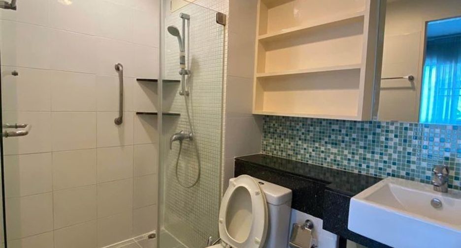 For sale and for rent 2 bedrooms condo in Khlong Toei, Bangkok