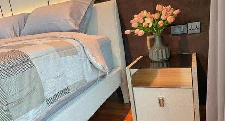 For sale and for rent 1 bed condo in Khlong San, Bangkok