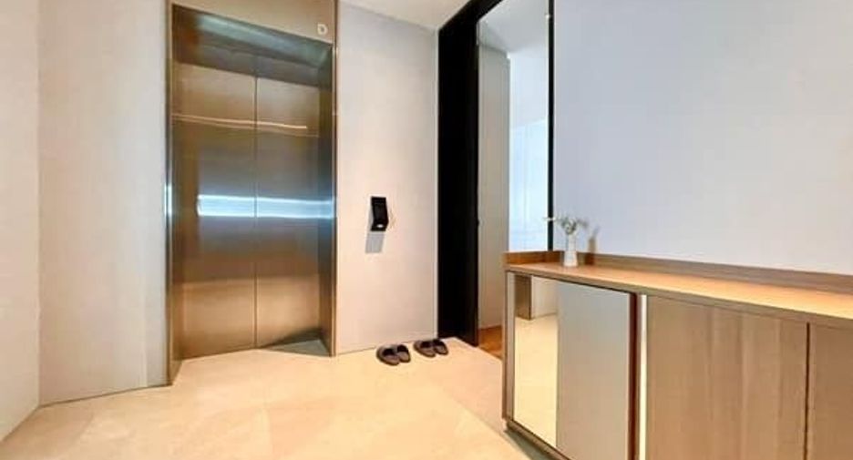 For sale and for rent 1 bed condo in Khlong San, Bangkok