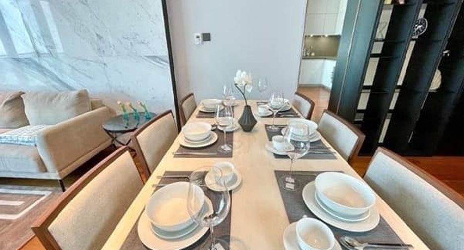 For sale and for rent 1 bed condo in Khlong San, Bangkok