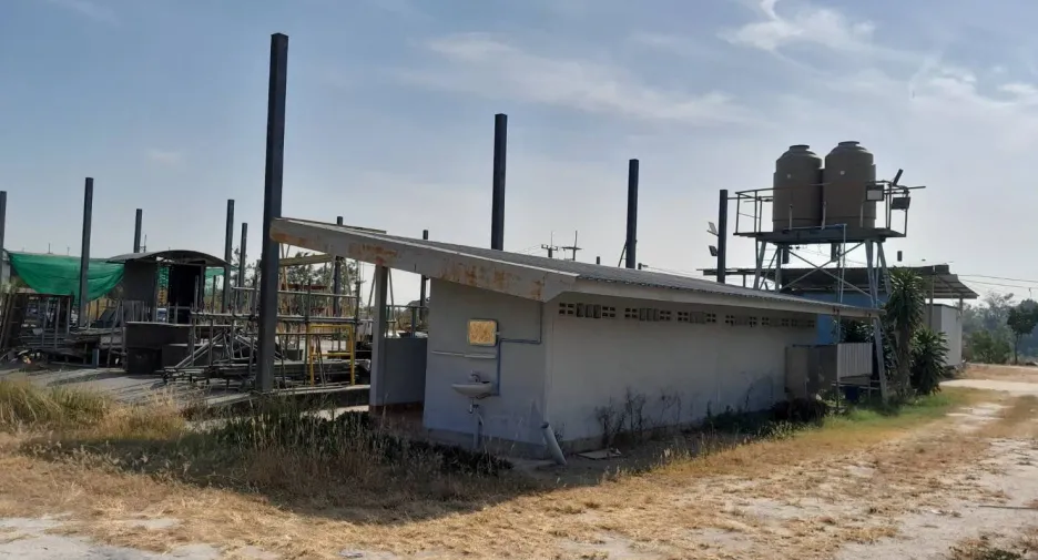 Grundstück zum Kauf in Mueang Rayong, Rayong