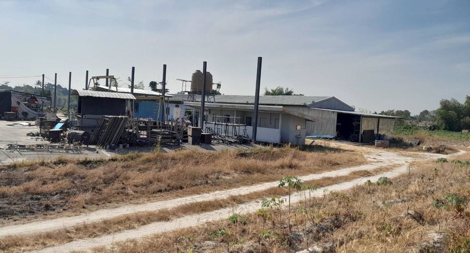 Grundstück zum Kauf in Mueang Rayong, Rayong