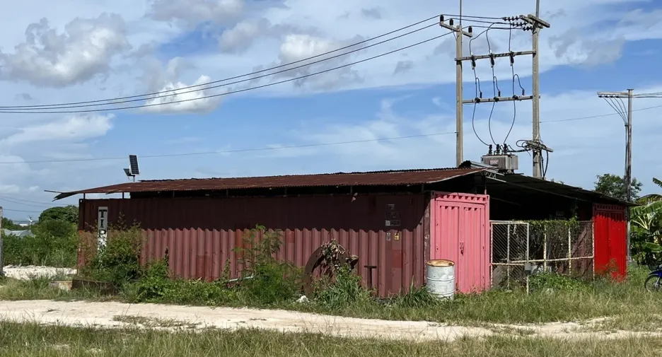 Grundstück zum Kauf in Mueang Rayong, Rayong
