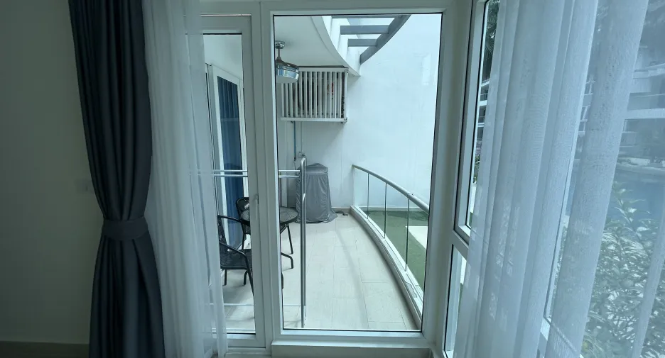 Condo en alquiler de 1 habitaciones en Bang Lamung, Chonburi