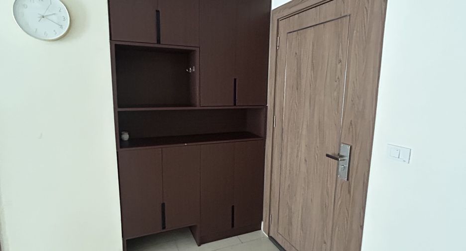 Condo en alquiler de 1 habitaciones en Bang Lamung, Chonburi
