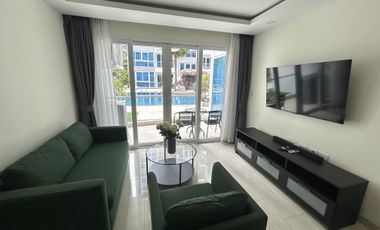 Condo en alquiler de 1 habitaciones en Bang Lamung, Chonburi