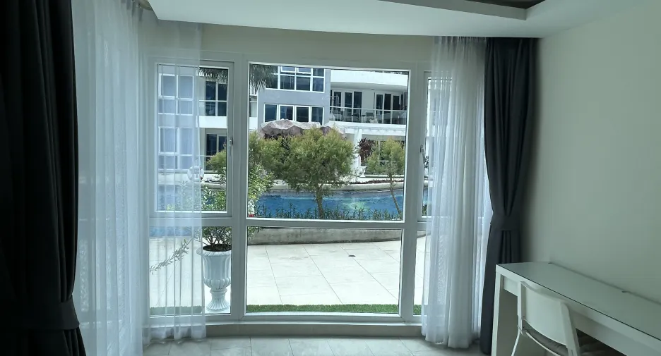 Condo en alquiler de 1 habitaciones en Bang Lamung, Chonburi