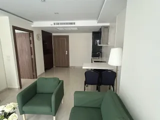 For rent 1 bed condo in Bang Lamung, Chonburi