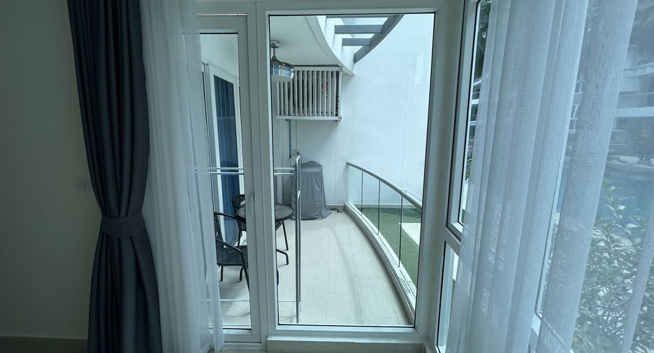 For rent 1 bed condo in Bang Lamung, Chonburi