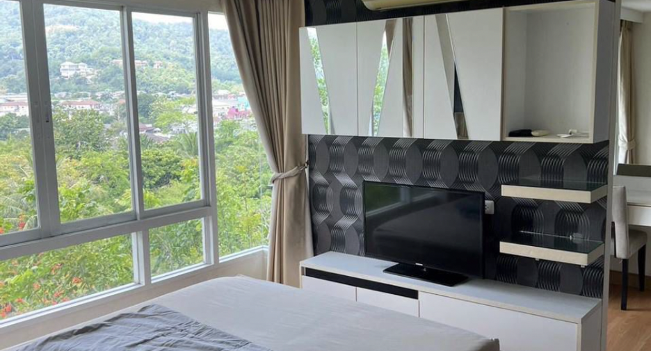 For rent 2 bedrooms condo in Kathu, Phuket
