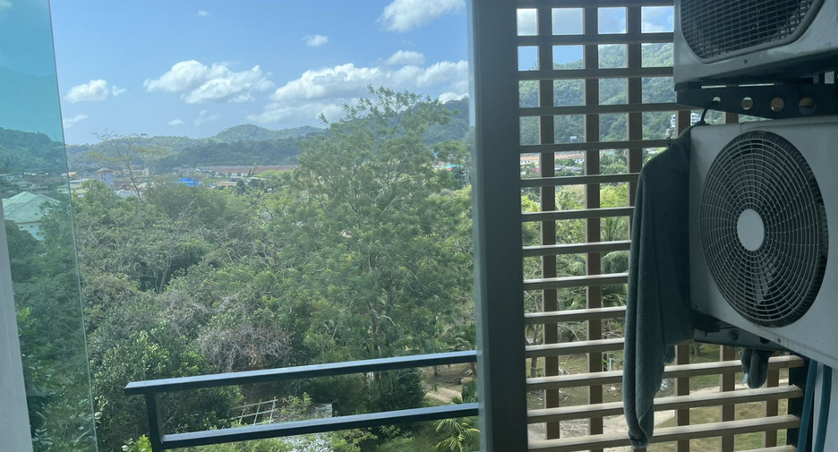 For rent 2 bedrooms condo in Kathu, Phuket