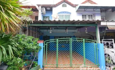 For sale 2 bedrooms townhouse in Khlong Sam Wa, Bangkok