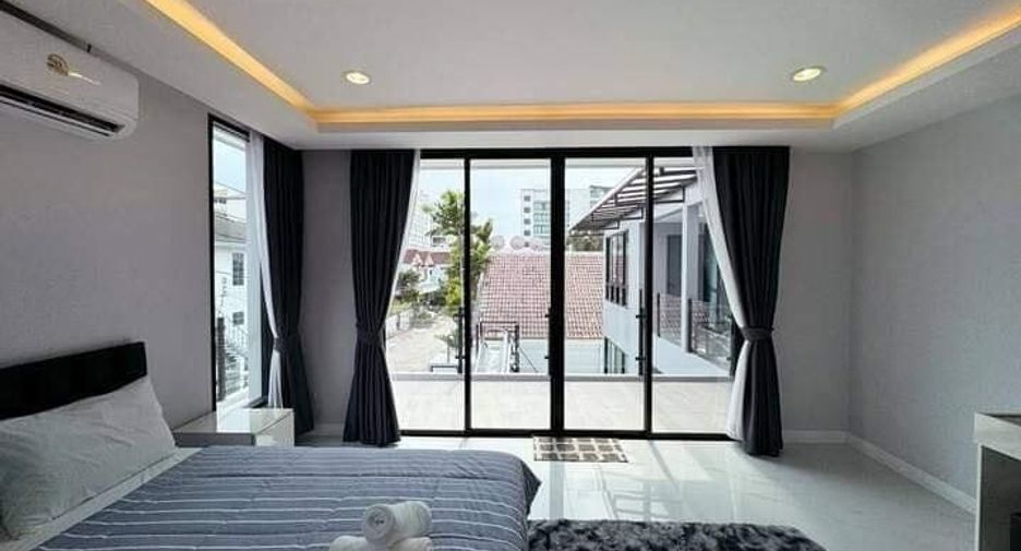 出租 6 卧室 别墅 在 Bang Lamung, Chon Buri