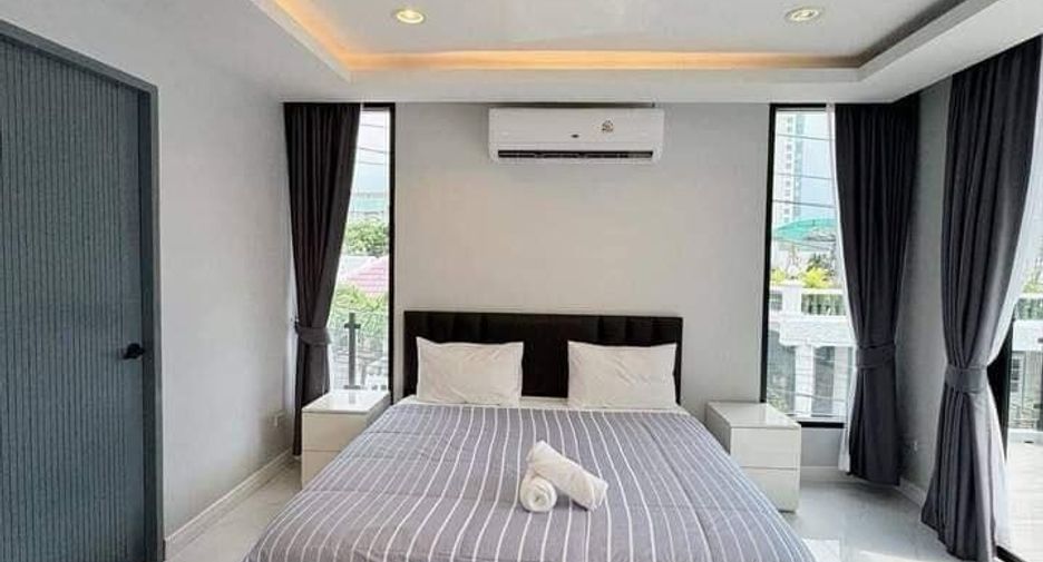 出租 6 卧室 别墅 在 Bang Lamung, Chon Buri