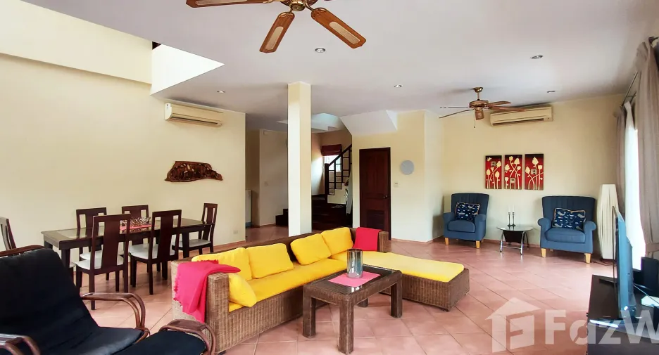 For sale 4 bedrooms villa in Klaeng, Rayong
