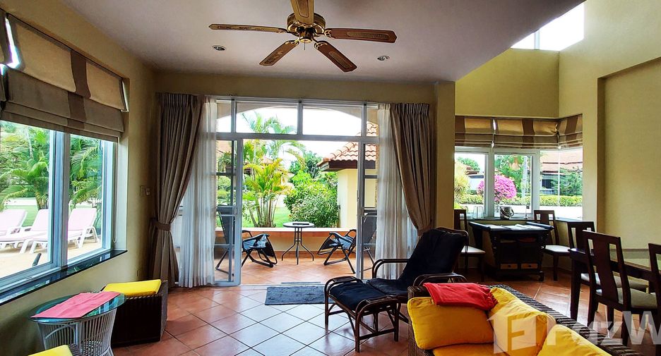 Villa en venta de 4 habitaciones en Klaeng, Rayong