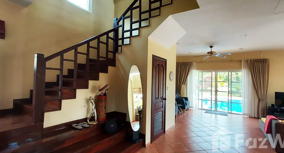 For sale 4 bedrooms villa in Klaeng, Rayong