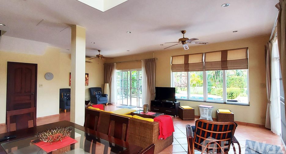 For sale 4 bedrooms villa in Klaeng, Rayong