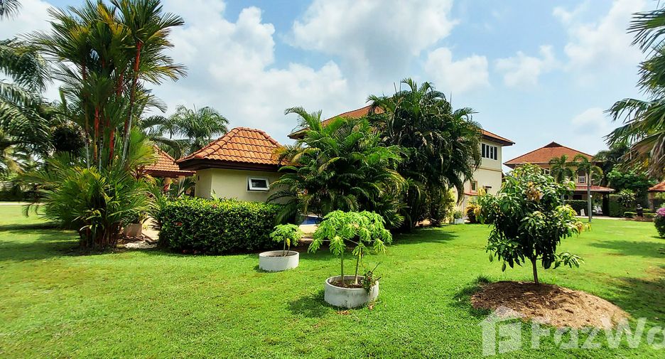 For sale 4 bedrooms villa in Klaeng, Rayong