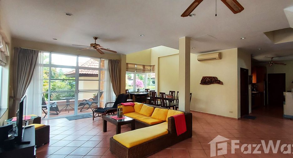For sale 4 bedrooms villa in Klaeng, Rayong