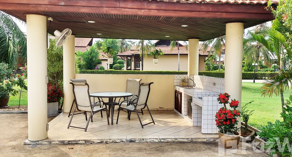 For sale 4 bedrooms villa in Klaeng, Rayong