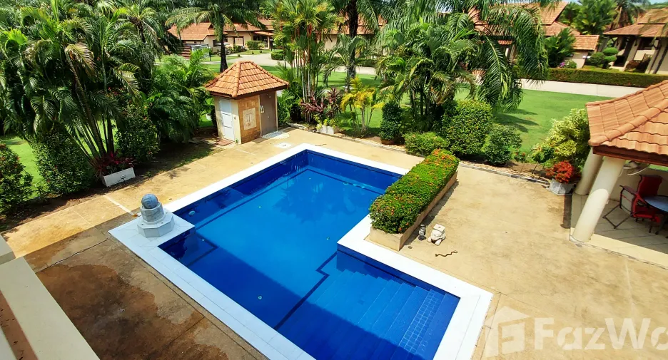 For sale 4 bedrooms villa in Klaeng, Rayong