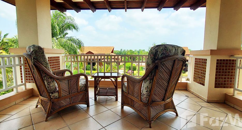 For sale 4 bedrooms villa in Klaeng, Rayong