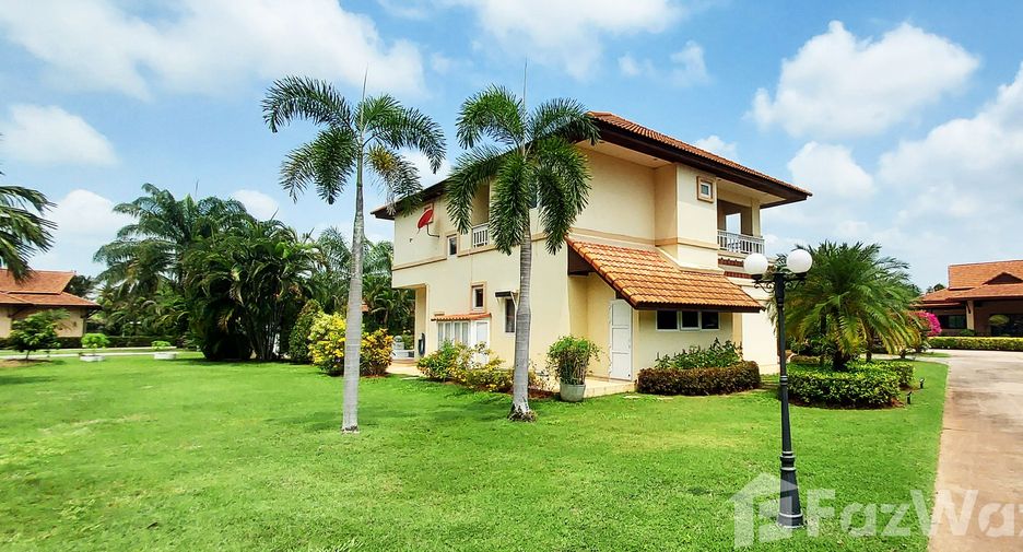 For sale 4 bedrooms villa in Klaeng, Rayong