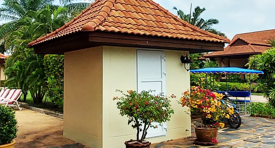 For sale 4 bedrooms villa in Klaeng, Rayong