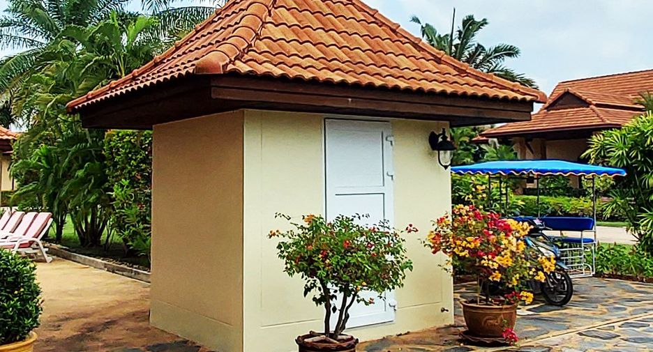 For sale 4 bedrooms villa in Klaeng, Rayong