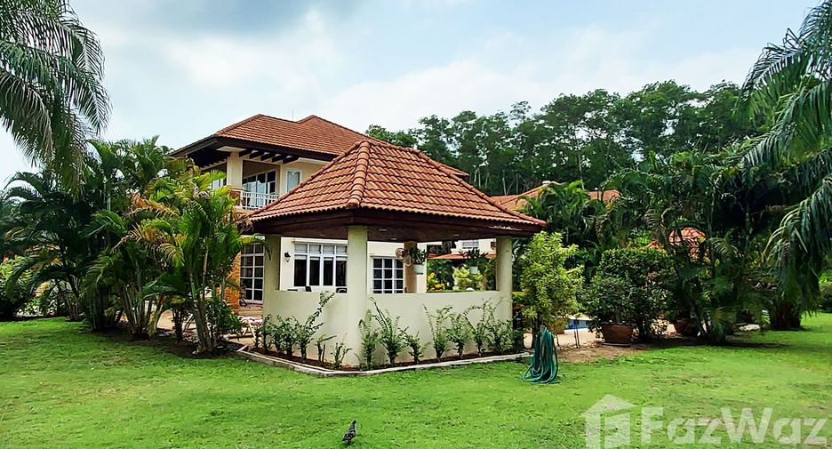 For sale 4 bedrooms villa in Klaeng, Rayong