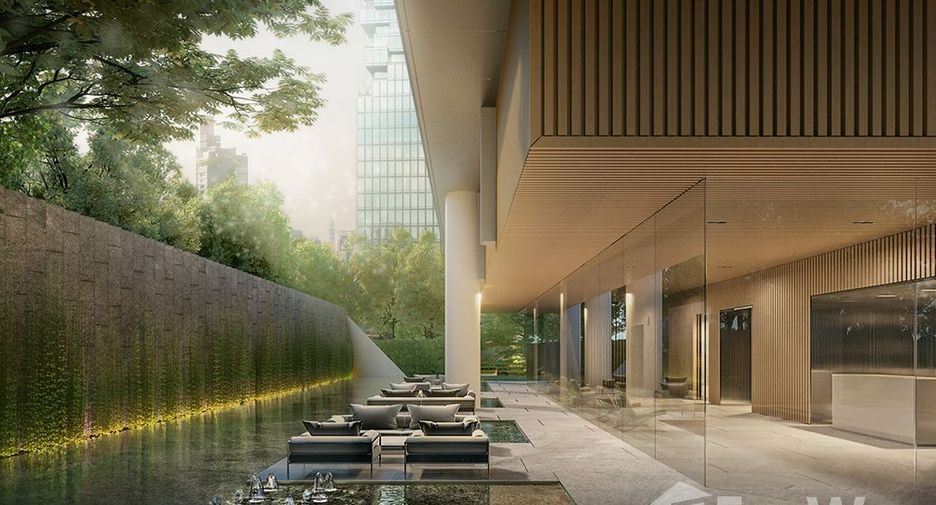 Condo en venta de 1 habitaciones en Sathon, Bangkok