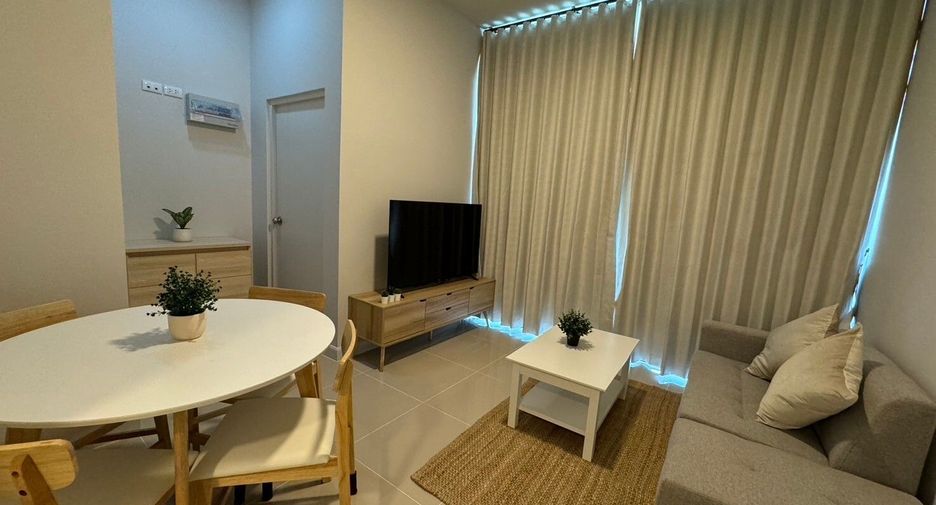For rent 2 bedrooms townhouse in Thalang, Phuket
