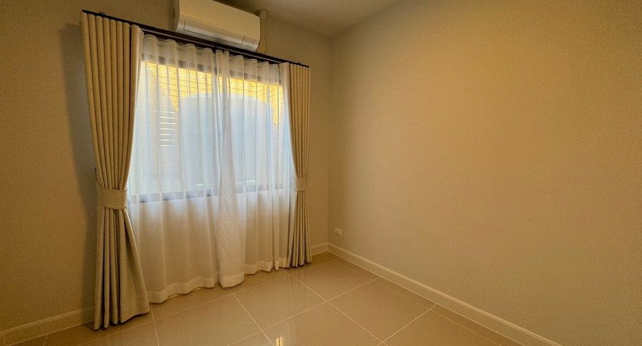 For rent 2 bedrooms townhouse in Thalang, Phuket