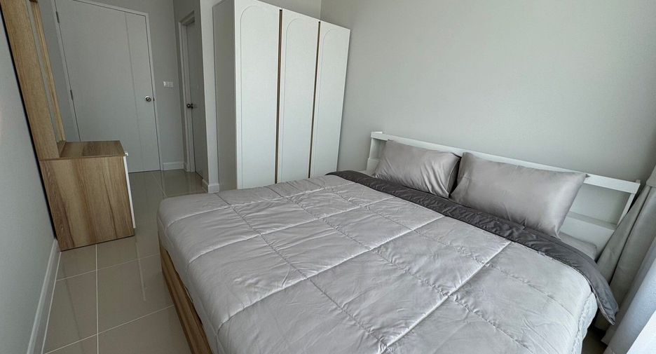 For rent 2 bedrooms townhouse in Thalang, Phuket