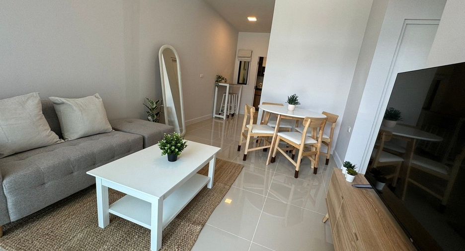For rent 2 bedrooms townhouse in Thalang, Phuket