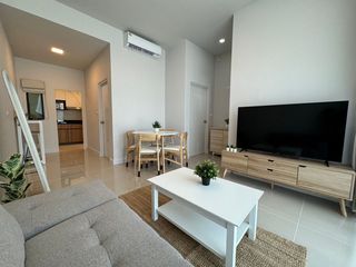 For rent 2 bedrooms townhouse in Thalang, Phuket