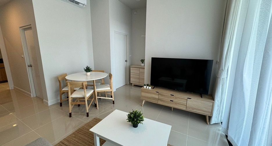 For rent 2 bedrooms townhouse in Thalang, Phuket
