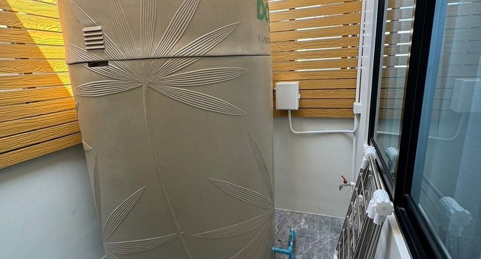 For rent 2 bedrooms townhouse in Thalang, Phuket