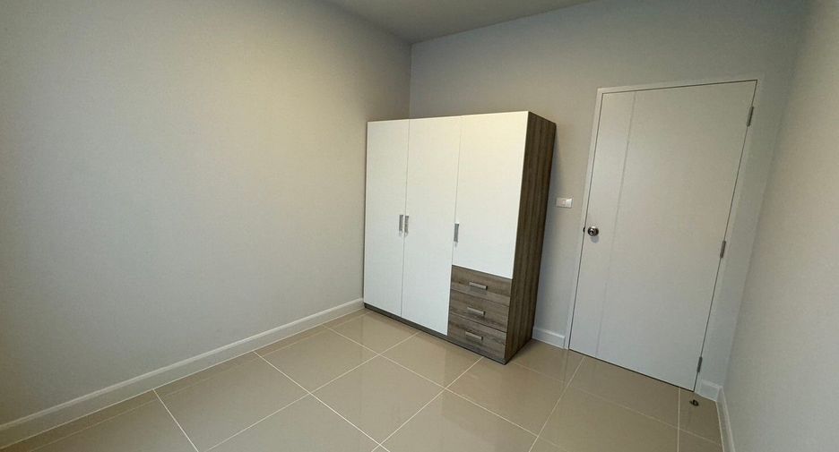 For rent 2 bedrooms townhouse in Thalang, Phuket