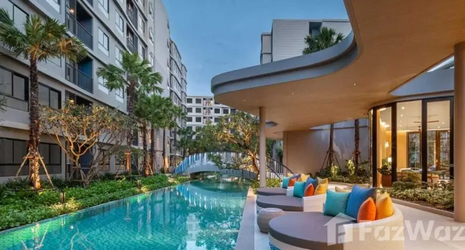 For sale and for rent 1 bed condo in Kathu, Phuket
