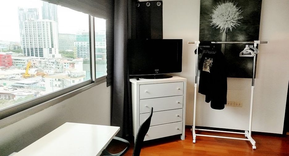 For rent 1 bed condo in Bang Lamung, Chonburi
