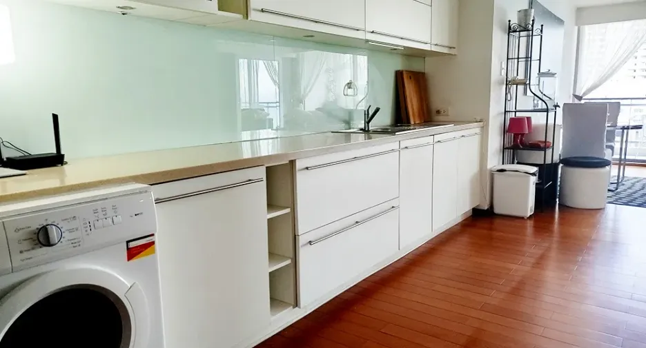 For rent 1 bed condo in Bang Lamung, Chonburi