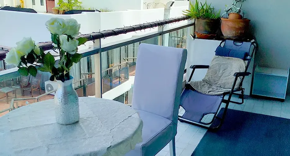 For rent 1 bed condo in Bang Lamung, Chonburi